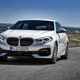 Illustration for article titled Behold the new BMW 1 Series- Front Wheel Drive, with the Nose of a Cocaine Addict